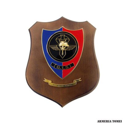 CREST - CARABINIERI GIS BICOLORE