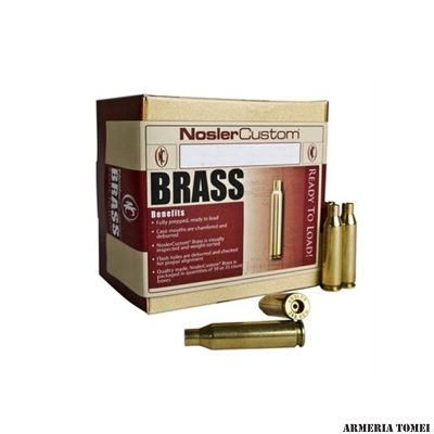 BOSSOLI - NOSLER - CUSTOM 9.3x62 MAUSER -11952 (25 PZ)