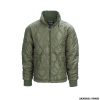 FOSTEX - GIACCA COLD WEATHER GEN.2 VERDE