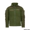 FOSTEX - GIACCA COMBAT FLEECE GREEN