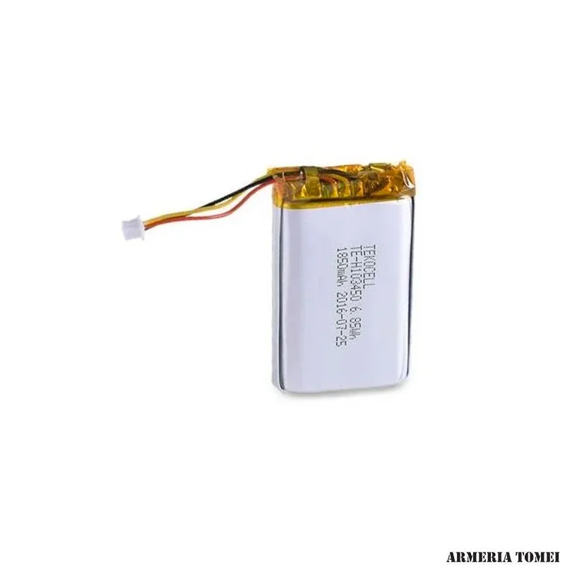 DOG TRACE - BATTERIA DI RICAMBIO X20+, X30, X30B