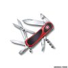 VICTORINOX - EVOLUTION GRIP 14 RED/BLACK