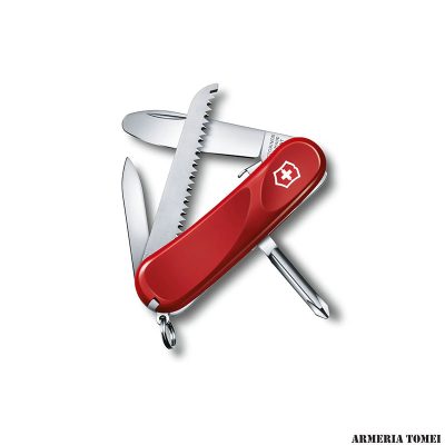 VICTORINOX - JUNIOR 09 RED