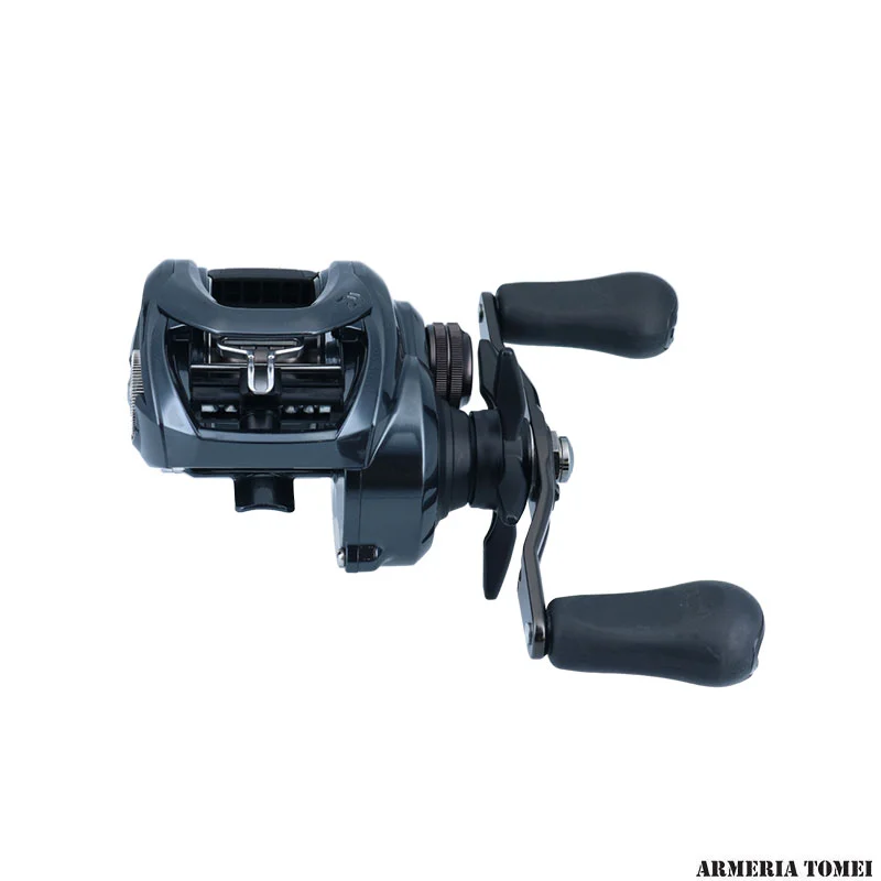 MULINELLO - DAIWA - 21 TATULA TW 400L - immagine 2
