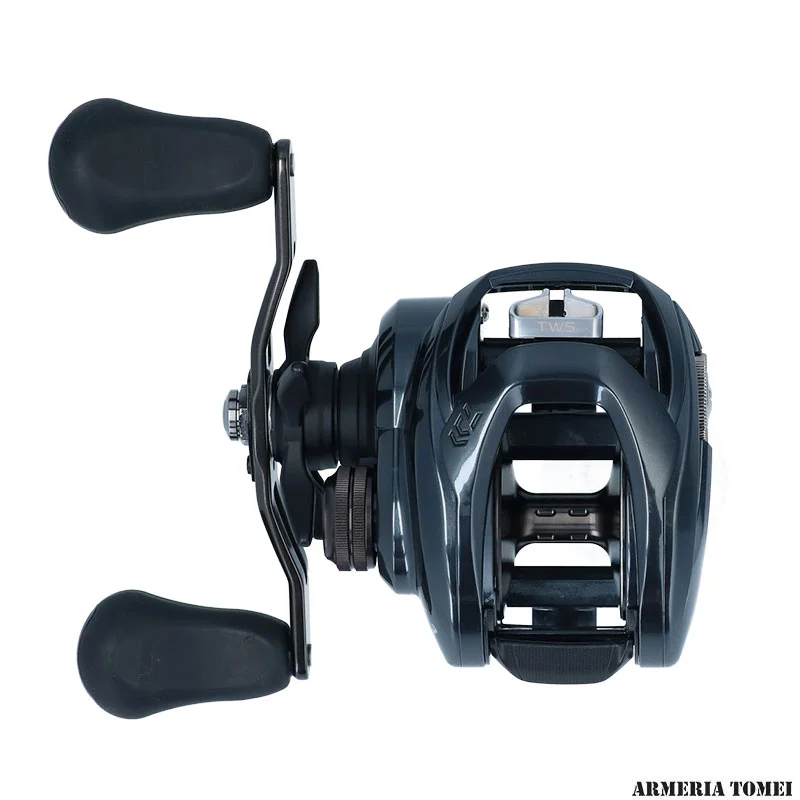 MULINELLO - DAIWA - 21 TATULA TW 400L - immagine 4