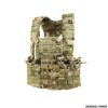 CONDOR - GILET MODULARE (CHEST) CS MULTICAM