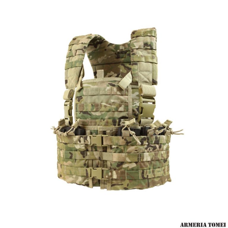 CONDOR – GILET MODULARE (CHEST) CS MULTICAM | Armeria Tomei