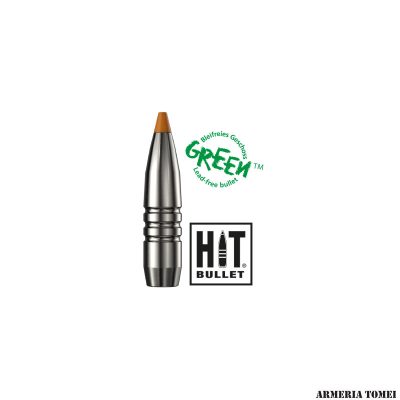 PALLE DA RICARICA - RWS - HIT 7,62mm | .30 10,7g | 165gr (50pz)
