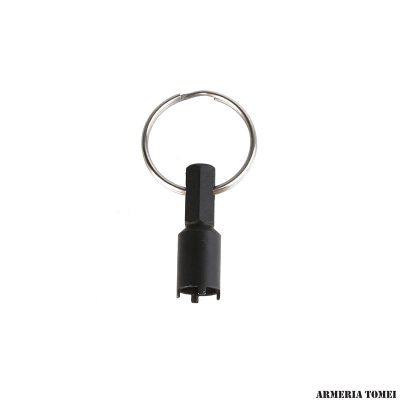 WHEELER - AR15 FRONT SIGHT TOOL -156437-CHIAVE REGOLAZIONE MIRINO AR/M4