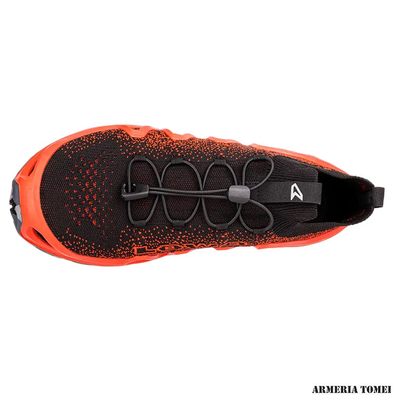 SCARPE - UOMO - LOWA - FUSION® LO red / black - immagine 5