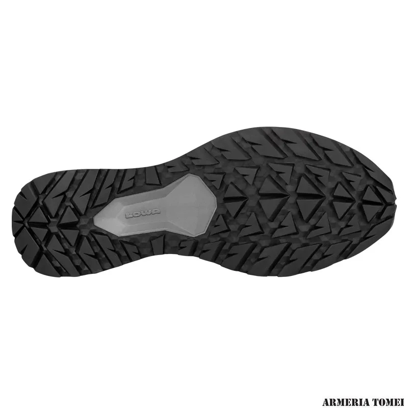 SCARPE - UOMO - LOWA - FUSION® LO red / black - immagine 6