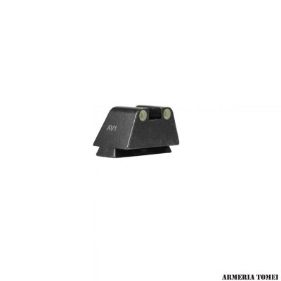 GLOCK GEN5 TACCA DI MIRA ACCIAIO SELFL H=11.5