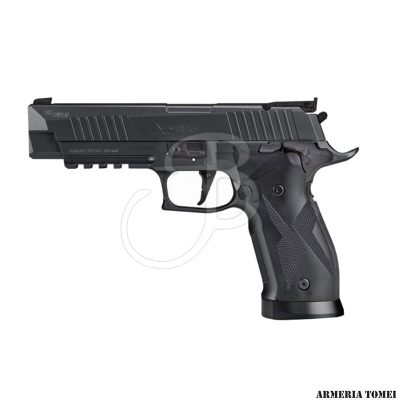 PISTOLA CO2 - SIG SAUER AIR X-FIVE CO2 4.5 BLACK =CN 848
