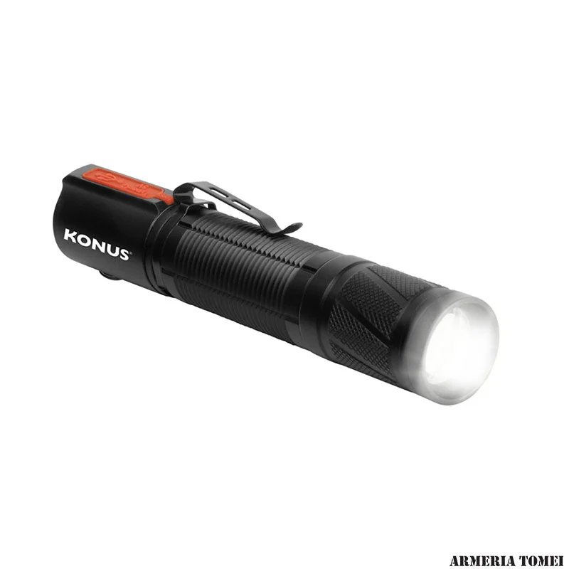 G5 EDC Torcia 1200 Lumen – 2 Pz Super Luminosa 3 Modalità EDC - Foto 5