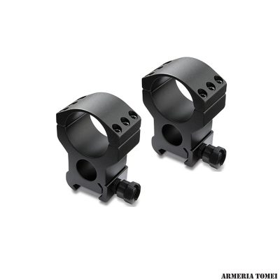 ANELLI - BURRIS - XTREME TACTICAL 30mm X-High Matte (420166)