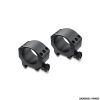ANELLI - BURRIS - XTREME TACTICAL 1" Low Matte (420180)