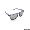 OCCHIALI - STORM - DORADO UV MATTE BLACK CRISTAL | BLACK GLASS