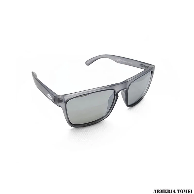 OCCHIALI - STORM - DORADO UV MATTE BLACK CRISTAL | BLACK GLASS