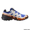 SALOMON - UOMO - SPEEDCROSS 6 Lapis Blue / Black / Scarlet Ibis