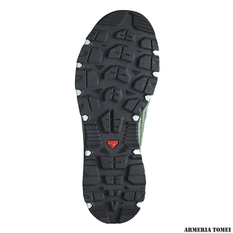 SALOMON - DONNA - TECHAMPHIBIAN 5 Laurel Wreath / Arctic Ice / Marine Blue - immagine 4