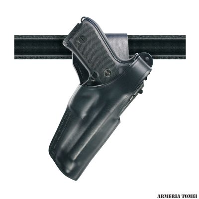 RADAR - FONDINA IN CUOIO BASSA FISSA PER BERETTA 92S/98F