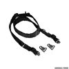 CARBON EXPRESS - CINGHIA PER FUCILE/BALESTRA 2/3 PUNTI UNIVERSAL TACTICAL SLING