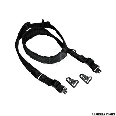 CARBON EXPRESS - CINGHIA PER FUCILE/BALESTRA 2/3 PUNTI UNIVERSAL TACTICAL SLING