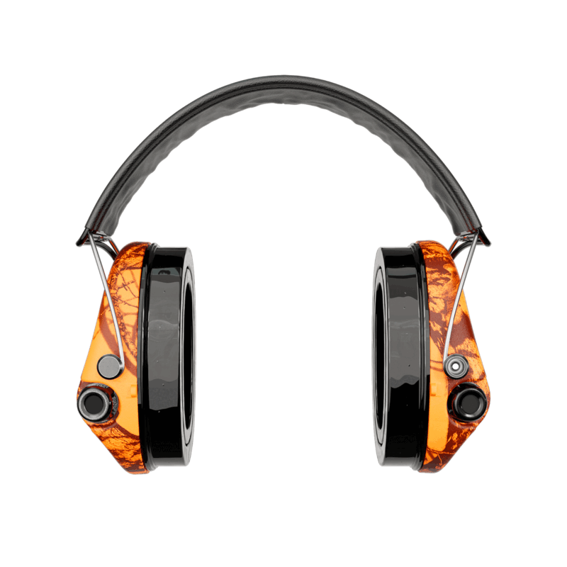 CUFFIE DA TIRO - SORDIN - SUPREME PRO-X LED HEADBAND Blaze - immagine 2