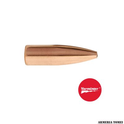 PALLE - SIERRA - VARMINTER 22 CAL .224 DIA. 60GR HP (100PZ) -1375