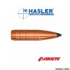 HASLER - OGIVA ARIETE CAL. .270 DA 122 GRN CB 0,400 (50 PZ)