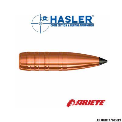 HASLER - OGIVA ARIETE CAL. .270 DA 122 GRN CB 0,400 (50 PZ)
