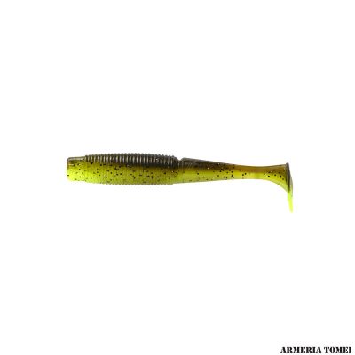 DAIWA - BAITJUNKIE MINNOW 3.2" GP CHARTREUSE UV #18 (6pz) Weight 0.27kg