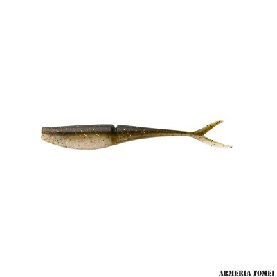 DAIWA - BAITJUNKIE JERKSHAD 5" RED BAIT GLOW #27 (5pz) Weight 0.36kg