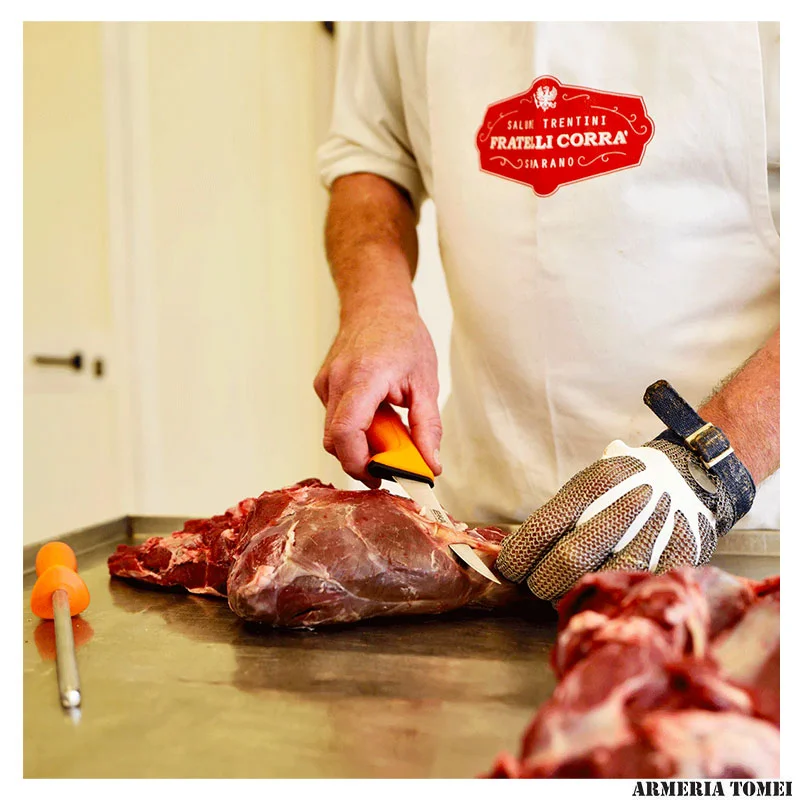 EKA ESKILSTUNA SWEDEN - BUTCHER SET | KIT DA MACELLO COMPLETO - immagine 4