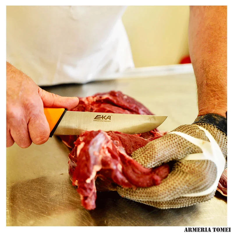 EKA ESKILSTUNA SWEDEN - BUTCHER SET | KIT DA MACELLO COMPLETO - immagine 5
