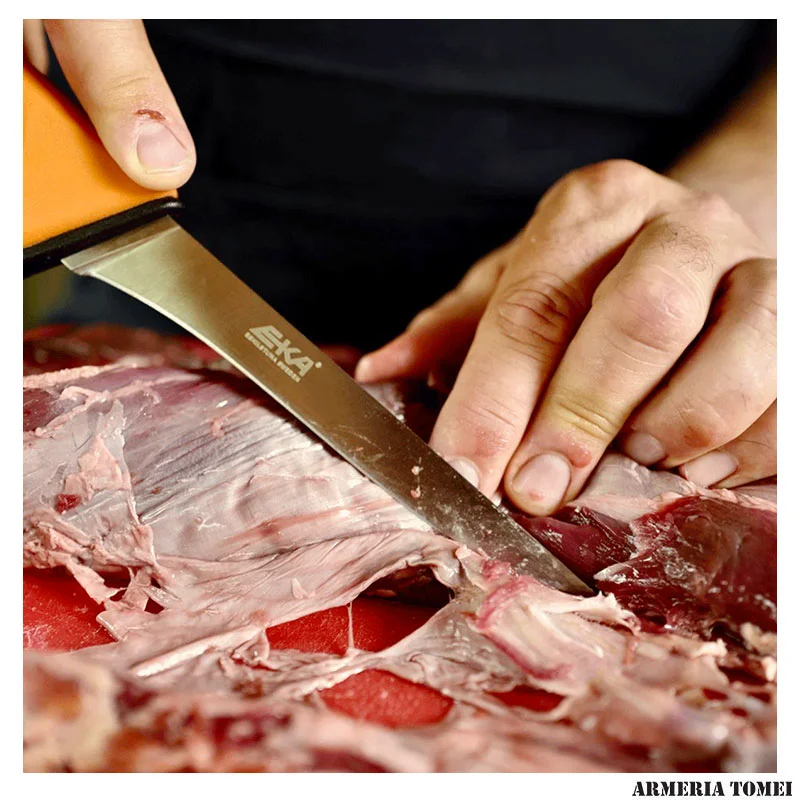 EKA ESKILSTUNA SWEDEN - BUTCHER SET | KIT DA MACELLO COMPLETO - immagine 6
