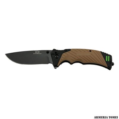 COLTELLO - WITH ARMOUR NIGHTINGALE FOLDING TAN