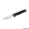 COLTELLO - QSP - MAMBA V2 MICARTA D2 QS111-G1 Black