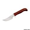 COLTELLO - MUELA - SKINNER WOOD DP-10R