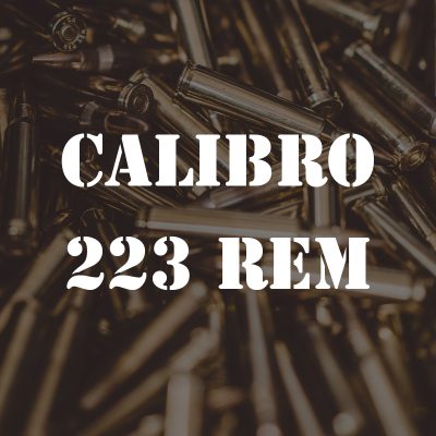 Calibro 223 rem