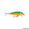RAPALA - COUNTDOWN® SINKING CD-3 3cm 1-1/2" 4g 1/8 oz. Firetiger