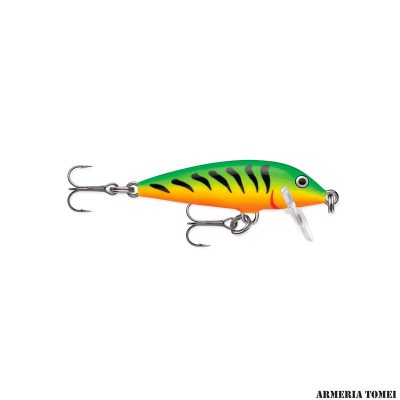 RAPALA - COUNTDOWN® SINKING CD-3 3cm 1-1/2" 4g 1/8 oz. Firetiger