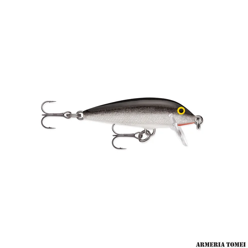 RAPALA - COUNTDOWN® SINKING 3cm 1-1/2" 4g 1/8 oz. Silver