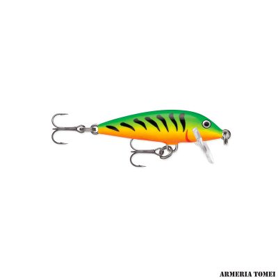 RAPALA - COUNTDOWN® SINKING 5cm 2" 5g 3/16 oz. Firetiger