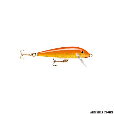 RAPALA - COUNTDOWN® SINKING 5cm 2" 5g 3/16 oz. Gold Fluorescent Red