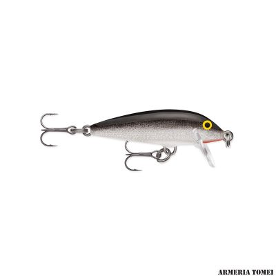 RAPALA - COUNTDOWN® SINKING Silver 0,9-1,8m | 5cm 2" | 5g 3/16 oz.