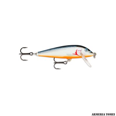 RAPALA - COUNTDOWN® SINKING 5cm 2" 5g 3/16 oz. Silver Shiner