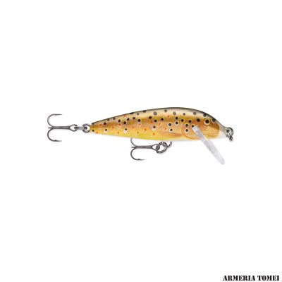 RAPALA - COUNTDOWN® SINKING 7cm 2-3/4" 8g 1/4 oz. Brown Trout