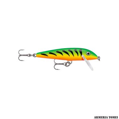 RAPALA - COUNTDOWN® SINKING 9cm 3-1/2" 12g 7/16 oz. Firetiger
