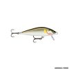 RAPALA - COUNTDOWN ELITE CDE35 4.5cm 3" | 1-3/8" | 4g 1/8 oz. Gilded Ayu